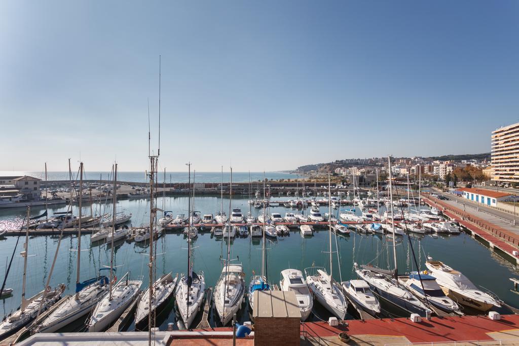Arenyslux II Διαμέρισμα Arenys de Mar Εξωτερικό φωτογραφία