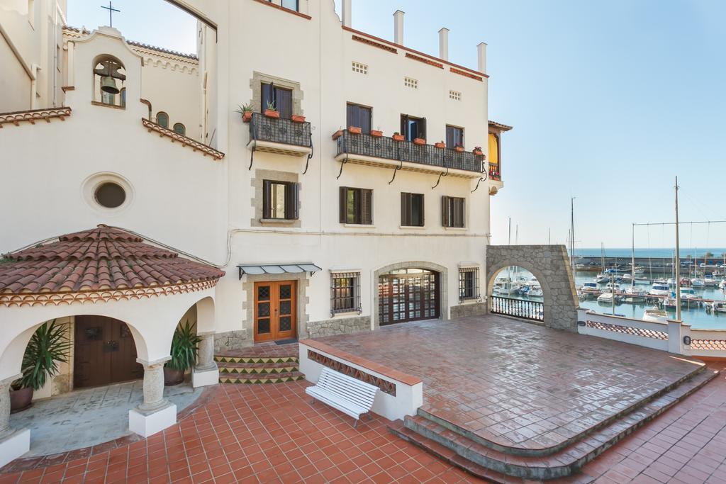 Arenyslux II Διαμέρισμα Arenys de Mar Εξωτερικό φωτογραφία