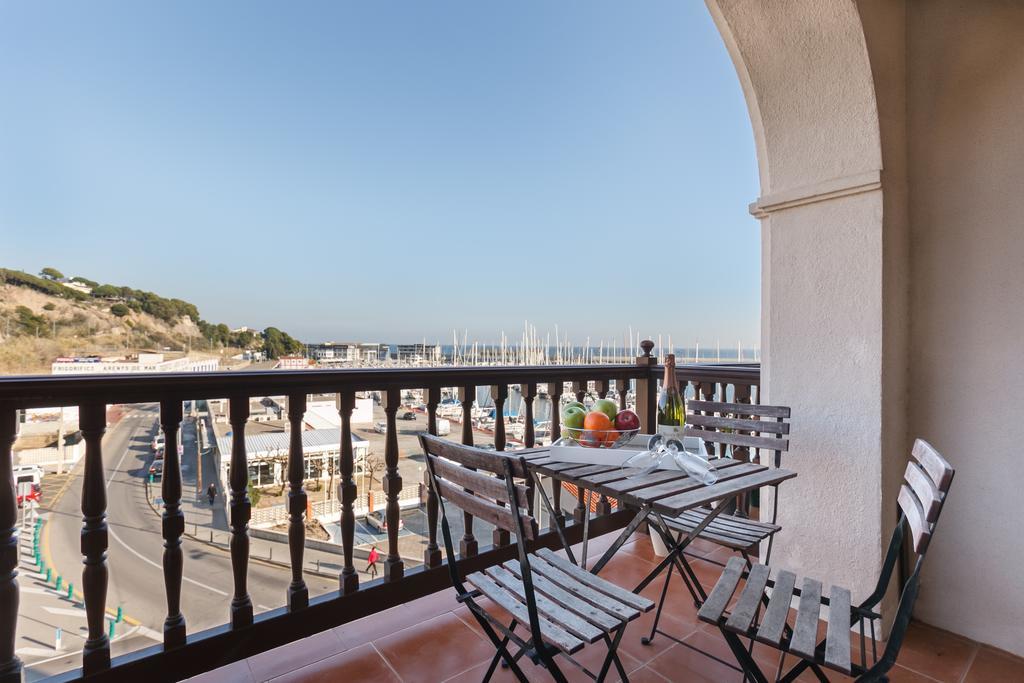 Arenyslux II Διαμέρισμα Arenys de Mar Εξωτερικό φωτογραφία